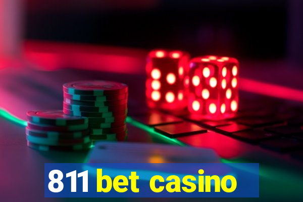 811 bet casino